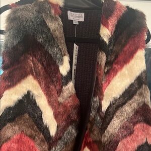 Joseph A Multicolor Women's Sweater